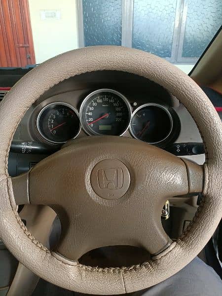 Honda City IDSI 2004 6