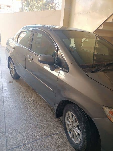 Honda City IDSI 2004 7