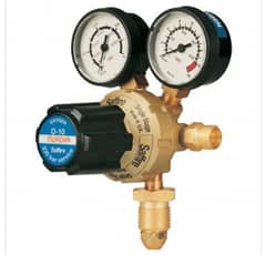 saffire regulator oxygen & acetylene