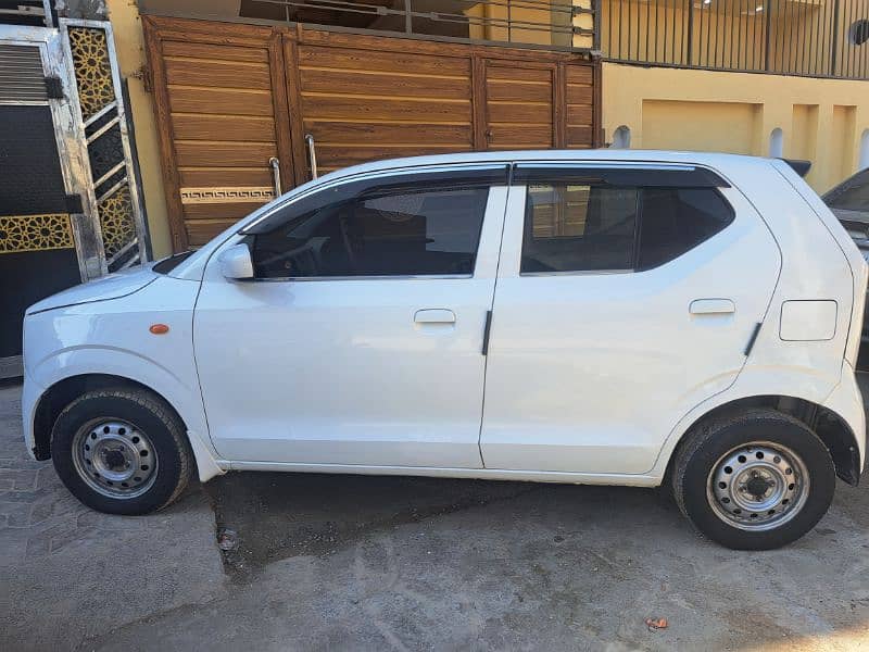 Suzuki Alto VXL AGS 2