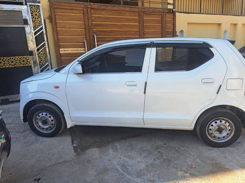 Suzuki Alto VXL AGS 4