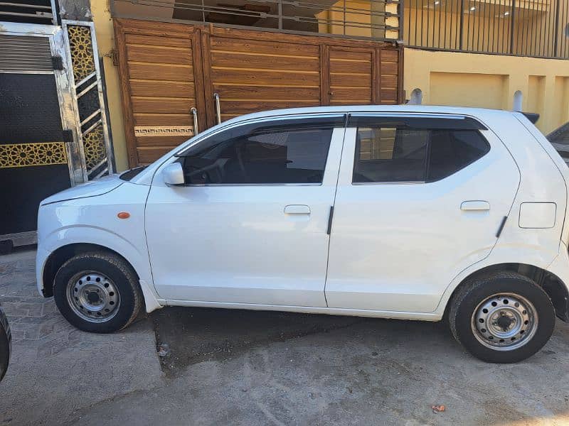 Suzuki Alto VXL AGS 6