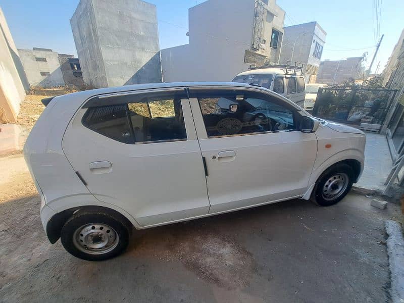 Suzuki Alto VXL AGS 14