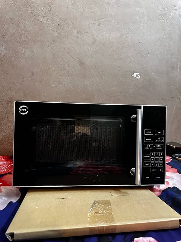 Microwave oven PEL company 2