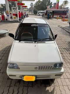 Suzuki Mehran VXR 2016/17 Total genuine