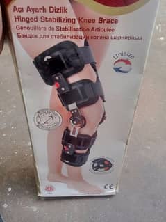 knee brace