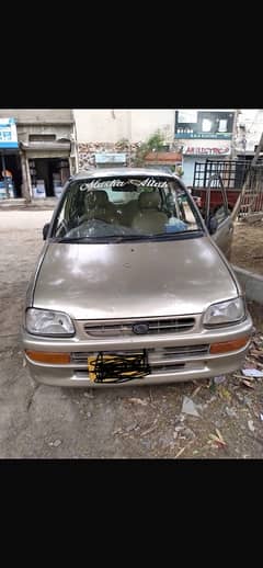 Daihatsu Cuore 2005 Original Automatic