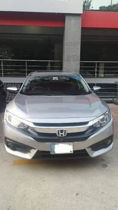 Honda Civic Oriel 2018