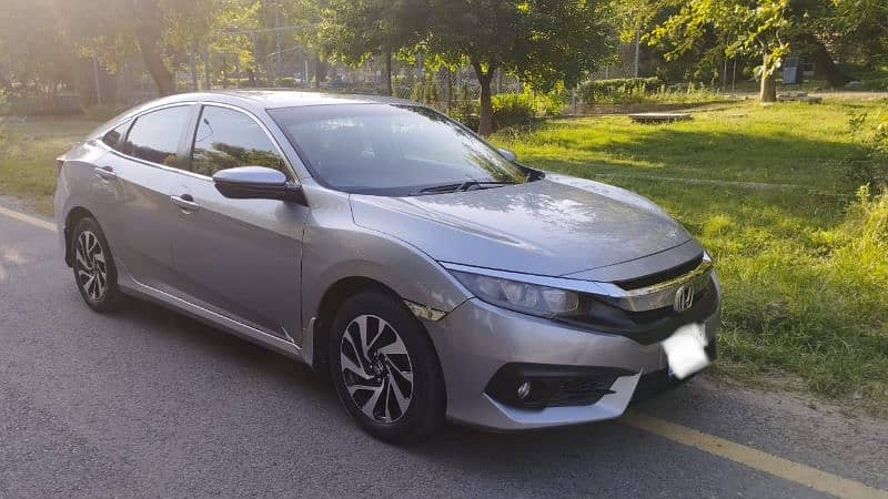 Honda Civic Oriel 2018 1