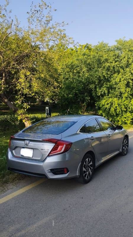 Honda Civic Oriel 2018 2