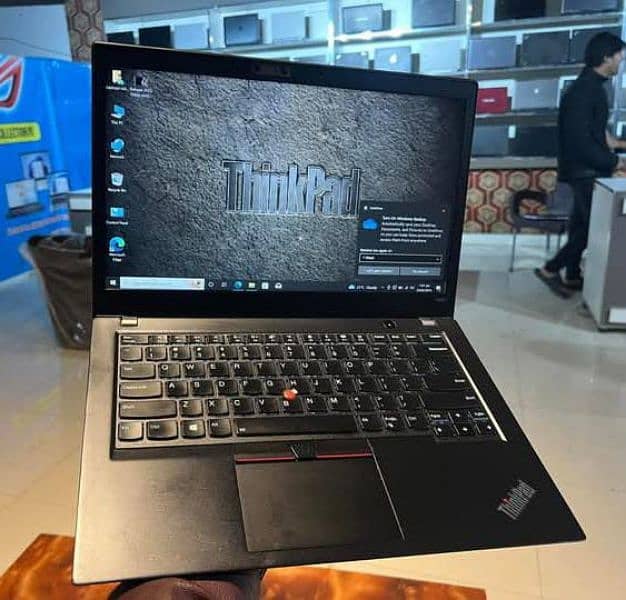 Lenovo Thinkpad | T480s Core i5 8th Gen | imported laptop 2