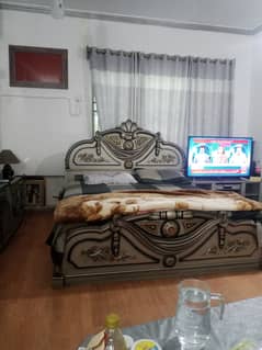 Upper portion Furnished