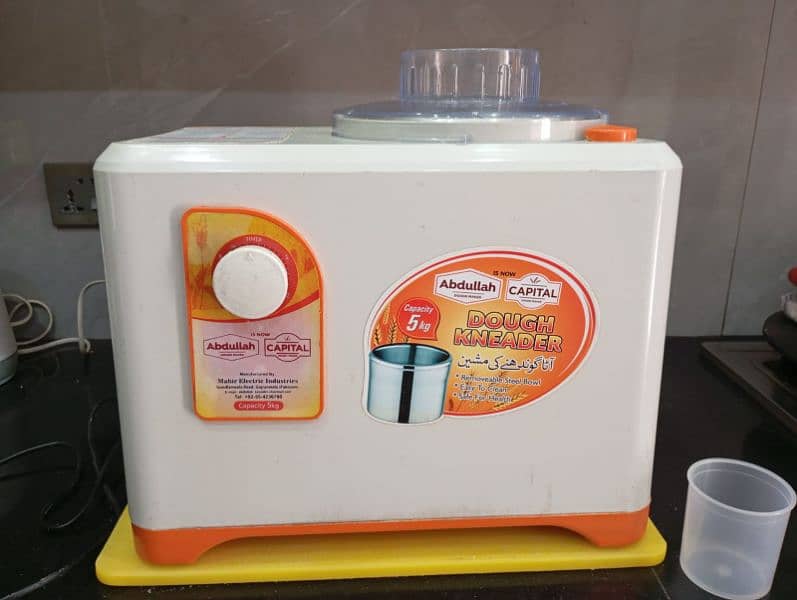 Dough maker 5 KG 1