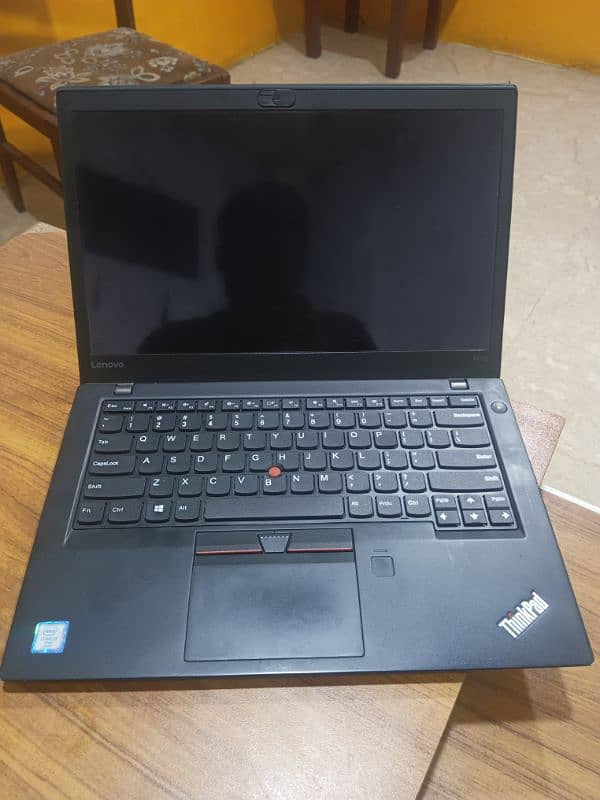 Lenovo Thinkpad T470s Core i7 6th gen touch screen 1