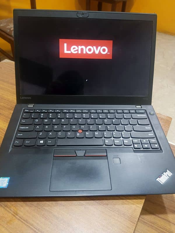 Lenovo Thinkpad T470s Core i7 6th gen touch screen 3