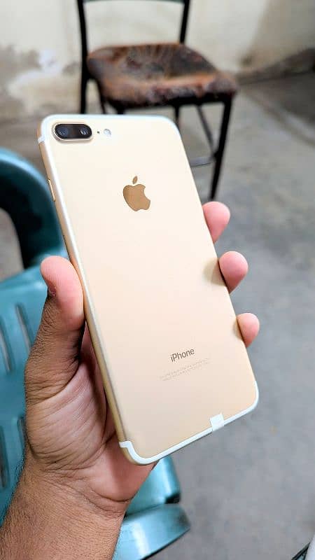 I phone 7 plus 0