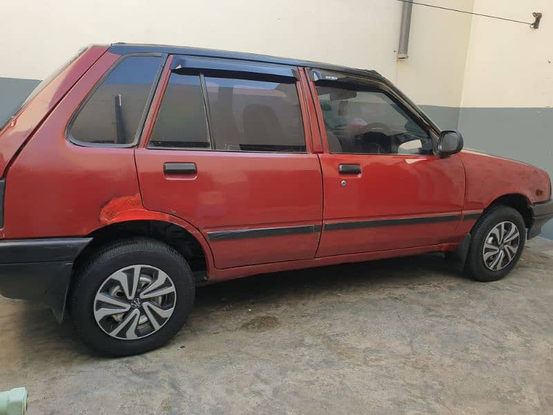 Suzuki Khyber 1997 6