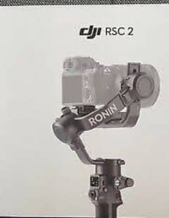 dji ronin rsc2