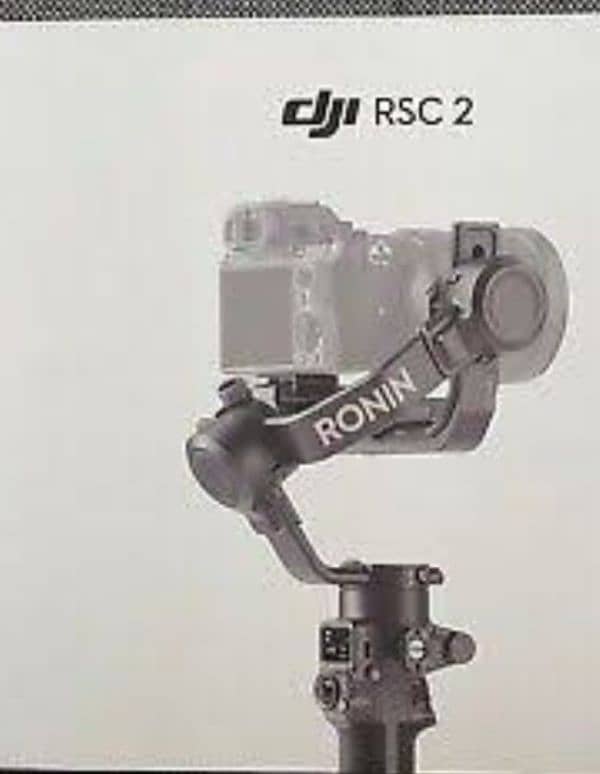 dji ronin rsc2 0