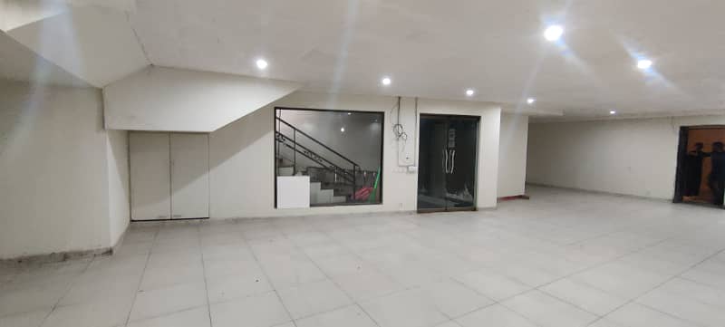 8 Marla Office For Rent 0