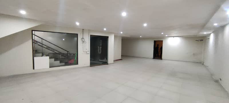 8 Marla Office For Rent 4