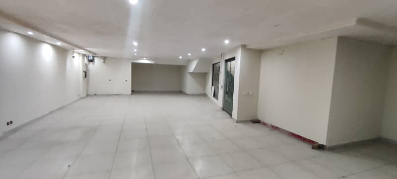 8 Marla Office For Rent 11