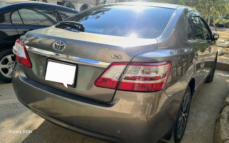 Toyota Premio 2007 8