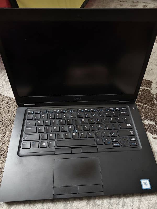 Dell core i5 7gen  Latitude 8gb ram 256gb SSD 1