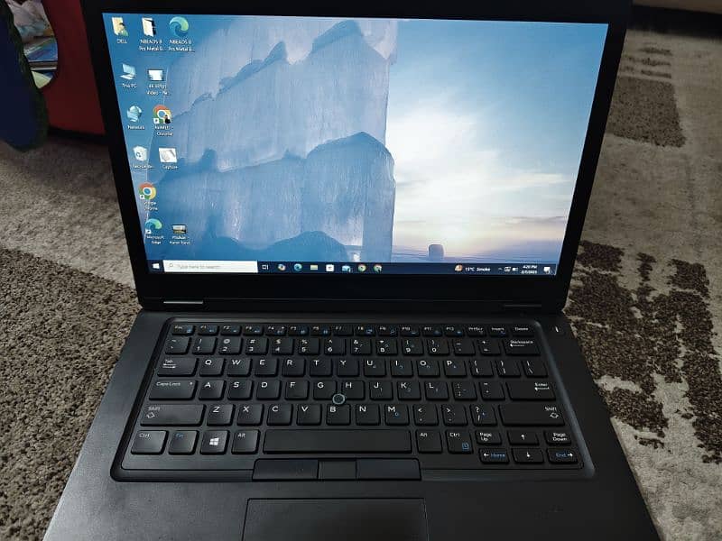 Dell core i5 7gen  Latitude 8gb ram 256gb SSD 2