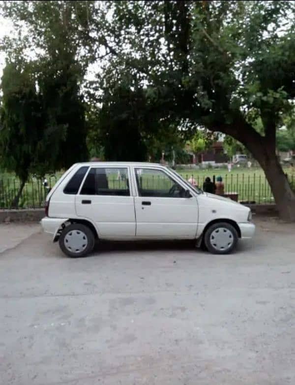 Suzuki Mehran VXR 2004 1