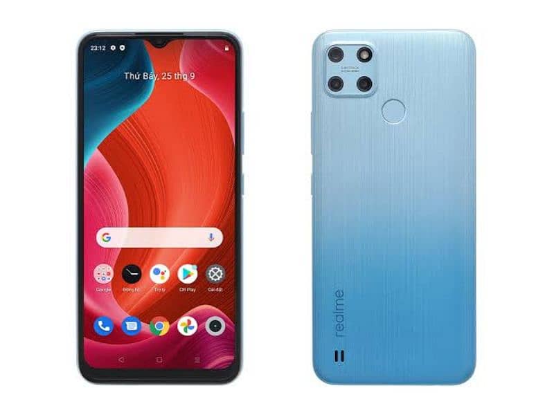 Realme c25y 1