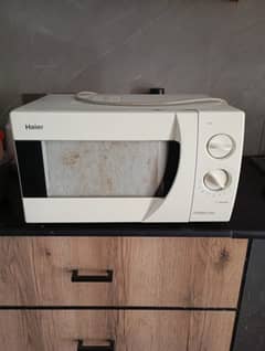 Haier Big Size Microwave oven