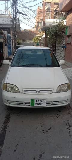 Suzuki Cultus VXL 2008/2017