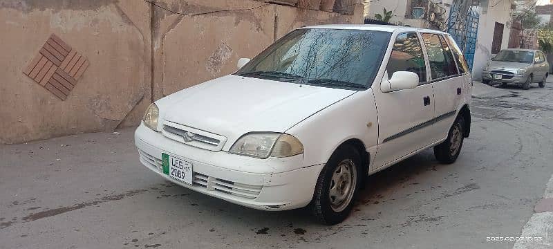 Suzuki Cultus VXL 2008/2017 1