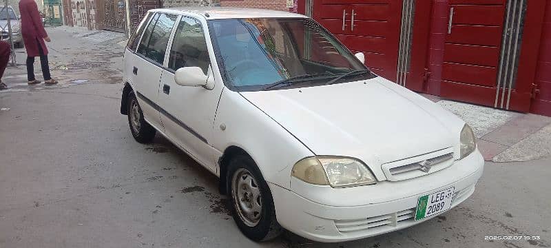 Suzuki Cultus VXL 2008/2017 2