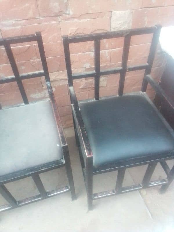 iron rack and iron chairs heavy weight 3