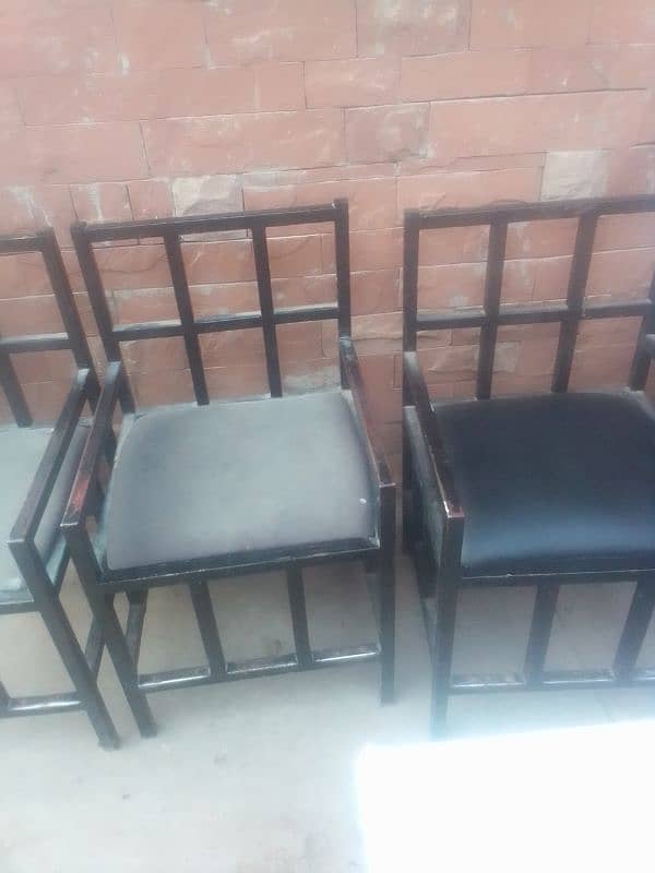 iron rack and iron chairs heavy weight 5