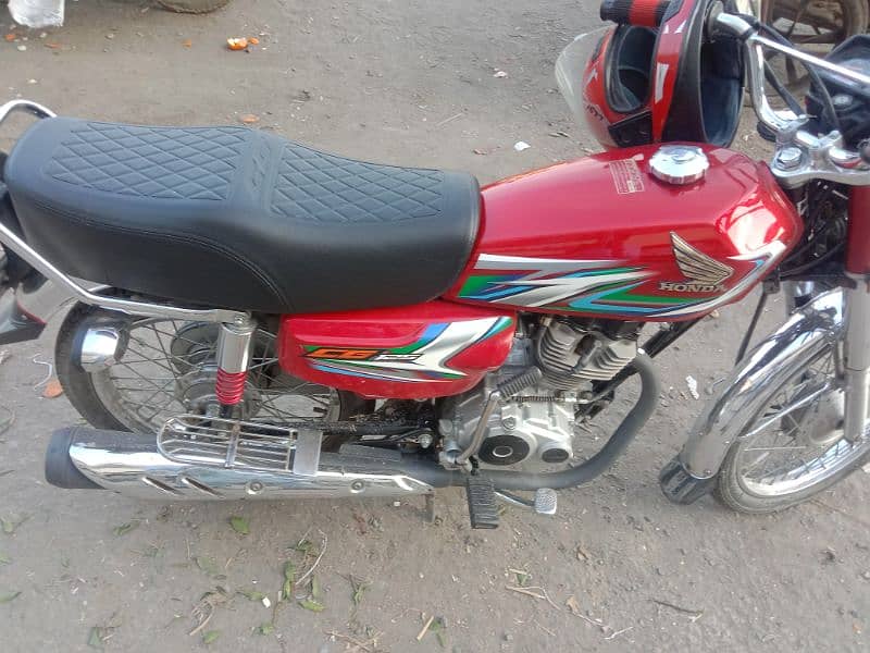 Honda 125 1