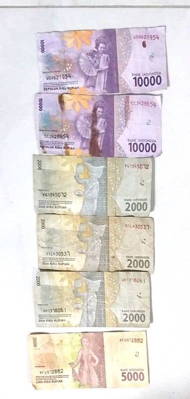 banknotes for collection 2