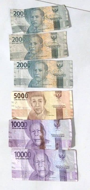 banknotes for collection 3