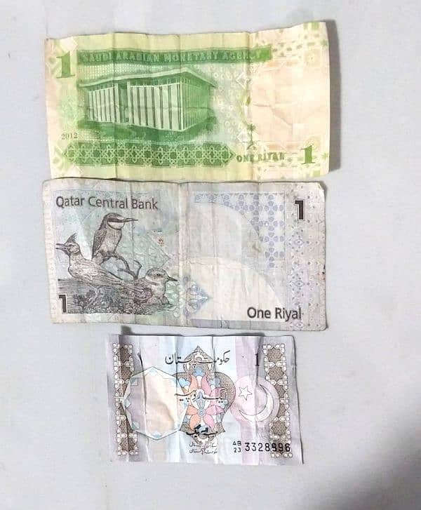 banknotes for collection 4