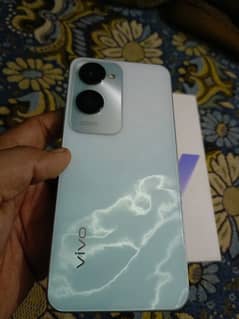 vivo y18  pta official box only 6 month WARUNTY