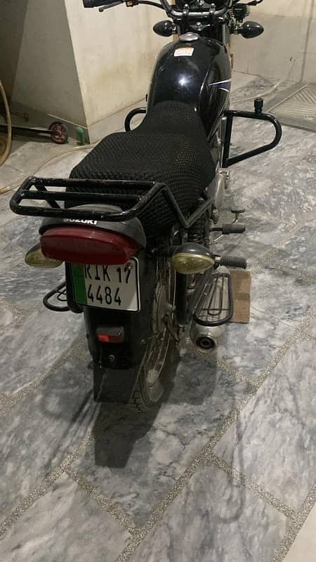 Suzuki GS 150 Urgent For Sale 1