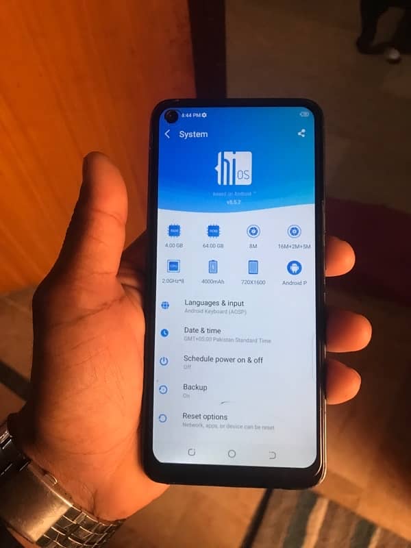 Tecno Camon 12 Air with Box 2