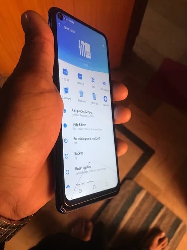 Tecno Camon 12 Air with Box 3