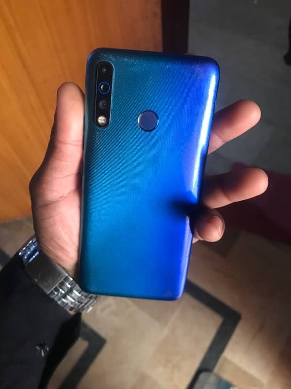 Tecno Camon 12 Air with Box 6