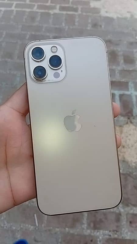 iPhone 12 pro max fu 0