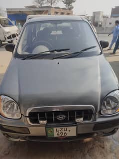 Hyundai Santro 2005