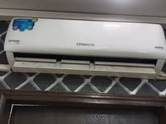 Kenwood dc inverter heat and cool 1.5 ton