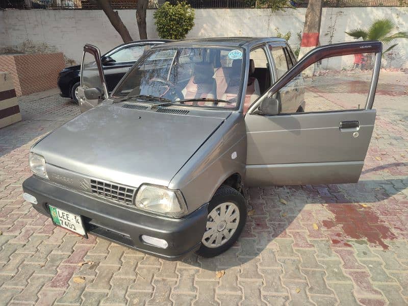 Suzuki Mehran VXR 2014 0